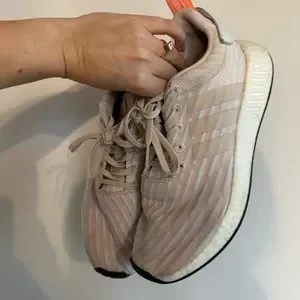 adidas gazelle silver green womens Adidas NMD R1 Salmon (W)